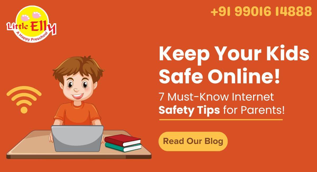 8 Simple Steps to Keep Children Safe Online for Parents