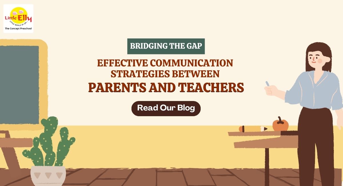 Bridging the Gap: Effective Communication Strategies Between Parents and Teachers