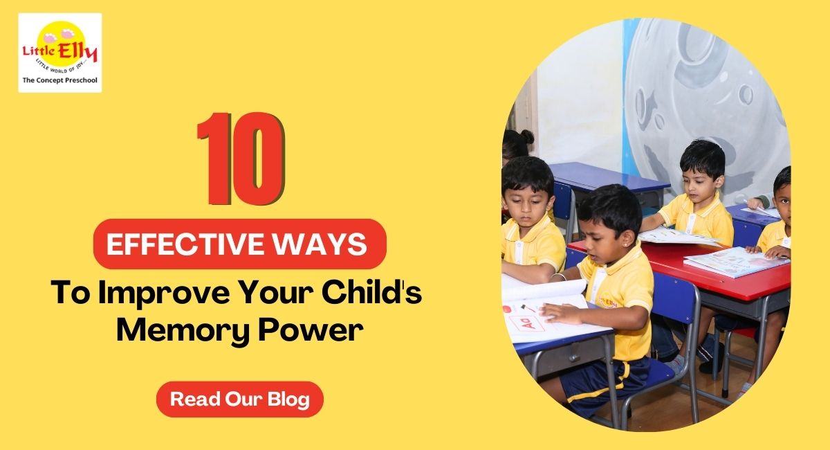 How to Boost Your Child's Memory: 10 Simple Tips for Big Results