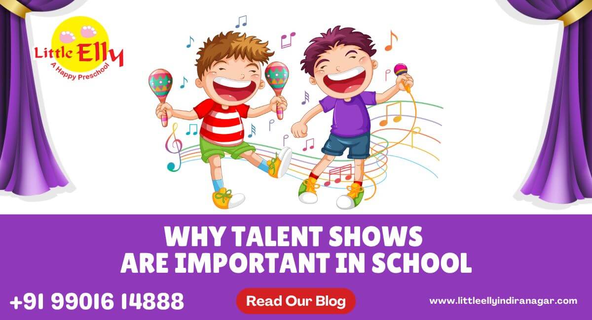 Why Talent Shows Are Important in School