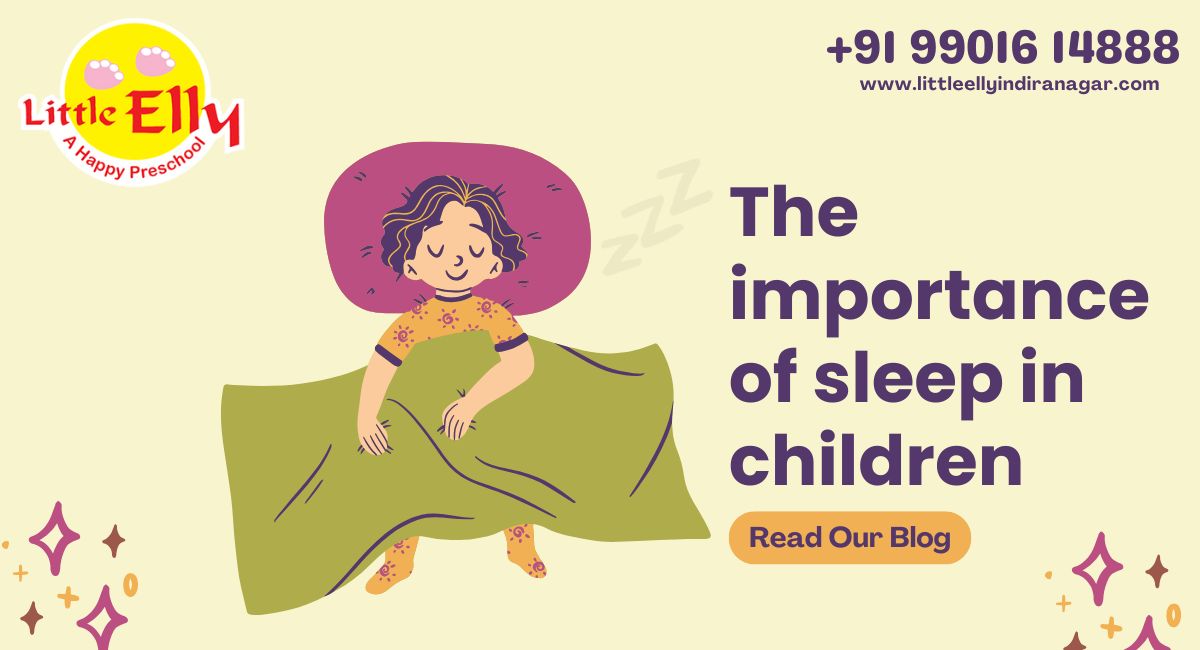 Why Sleep and Rest Are Essential for School Children’s Growth and Learning