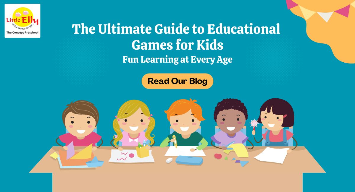 The Ultimate Guide to Educational Games for Kids: Fun Learning at Every Age