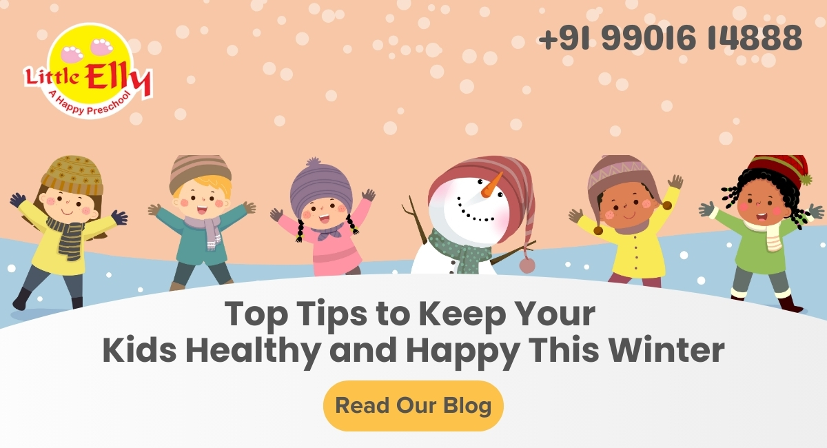 Top Tips to Keep Your Kids Healthy and Happy This Winter: Tips for Parents