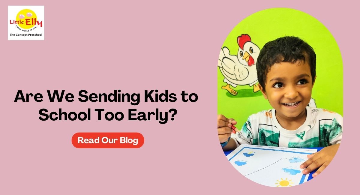 When Should You Send Your Child to Play School or Kindergarten? A Complete Guide for Parents